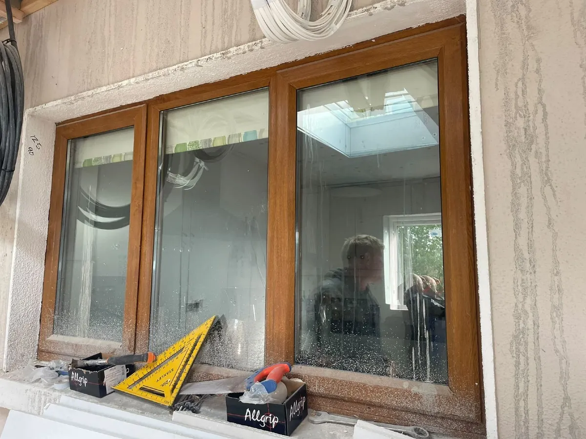 uPvc Patio door and window - Image 3