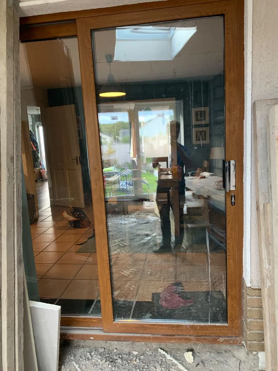 uPvc Patio door and window - Image 2