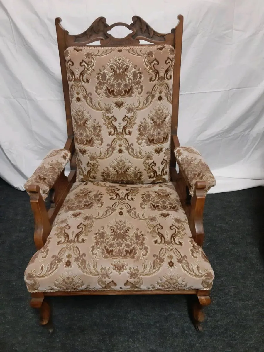 Antique Chair - Image 2