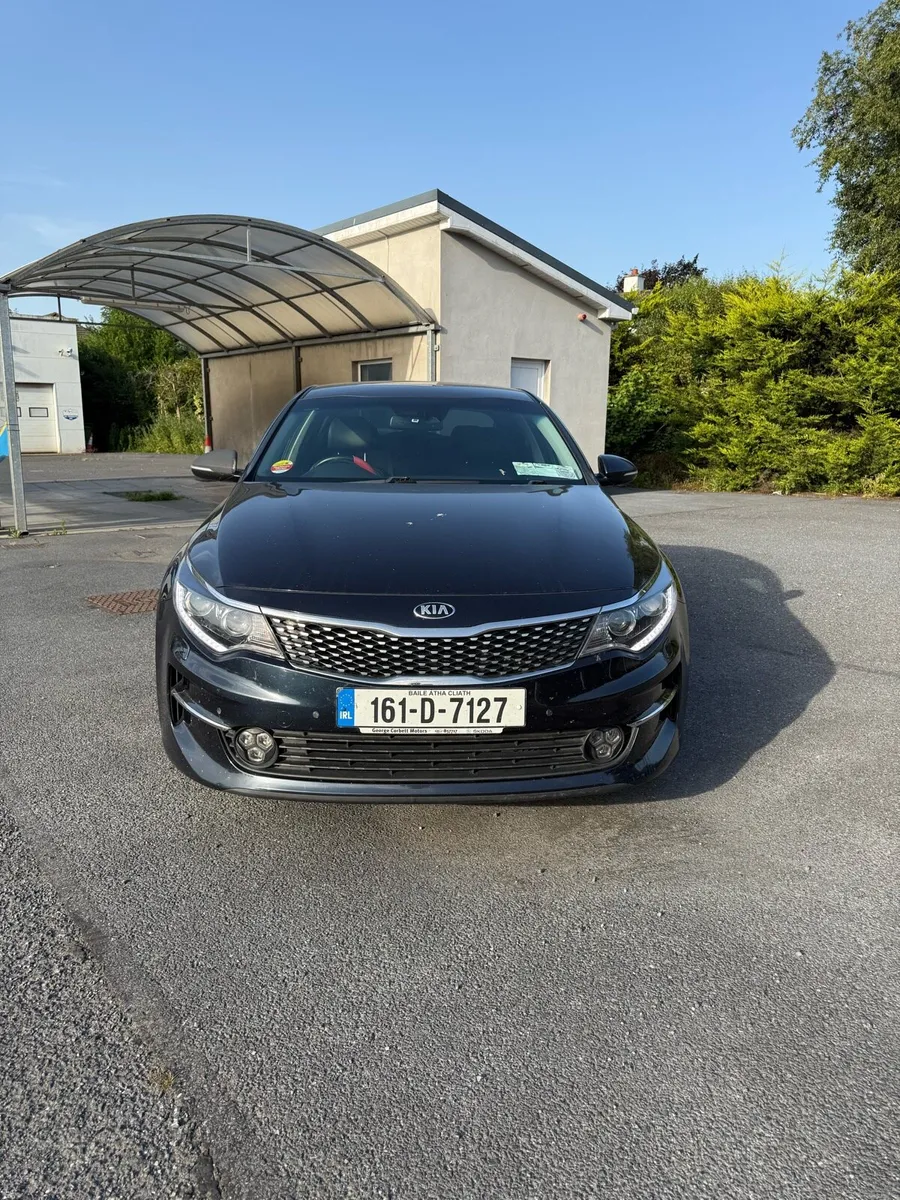 2016 Kia Optima Automatic - Reverse not working - Image 2