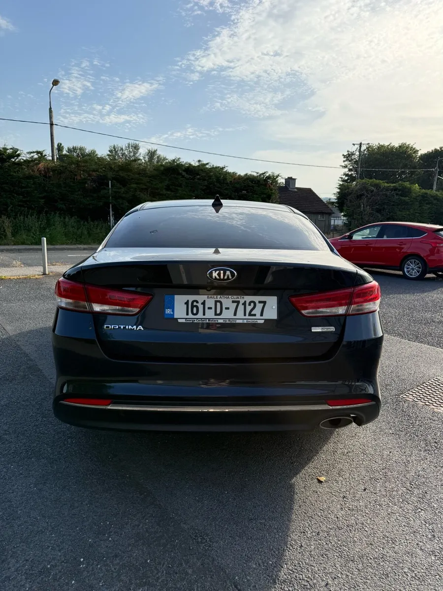2016 Kia Optima Automatic - Reverse not working - Image 4