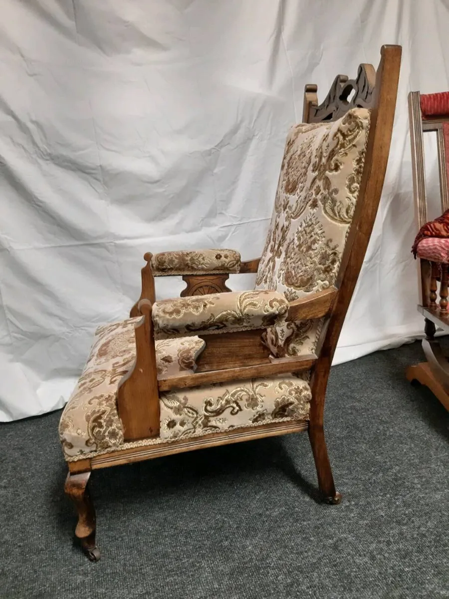Antique Chair - Image 4