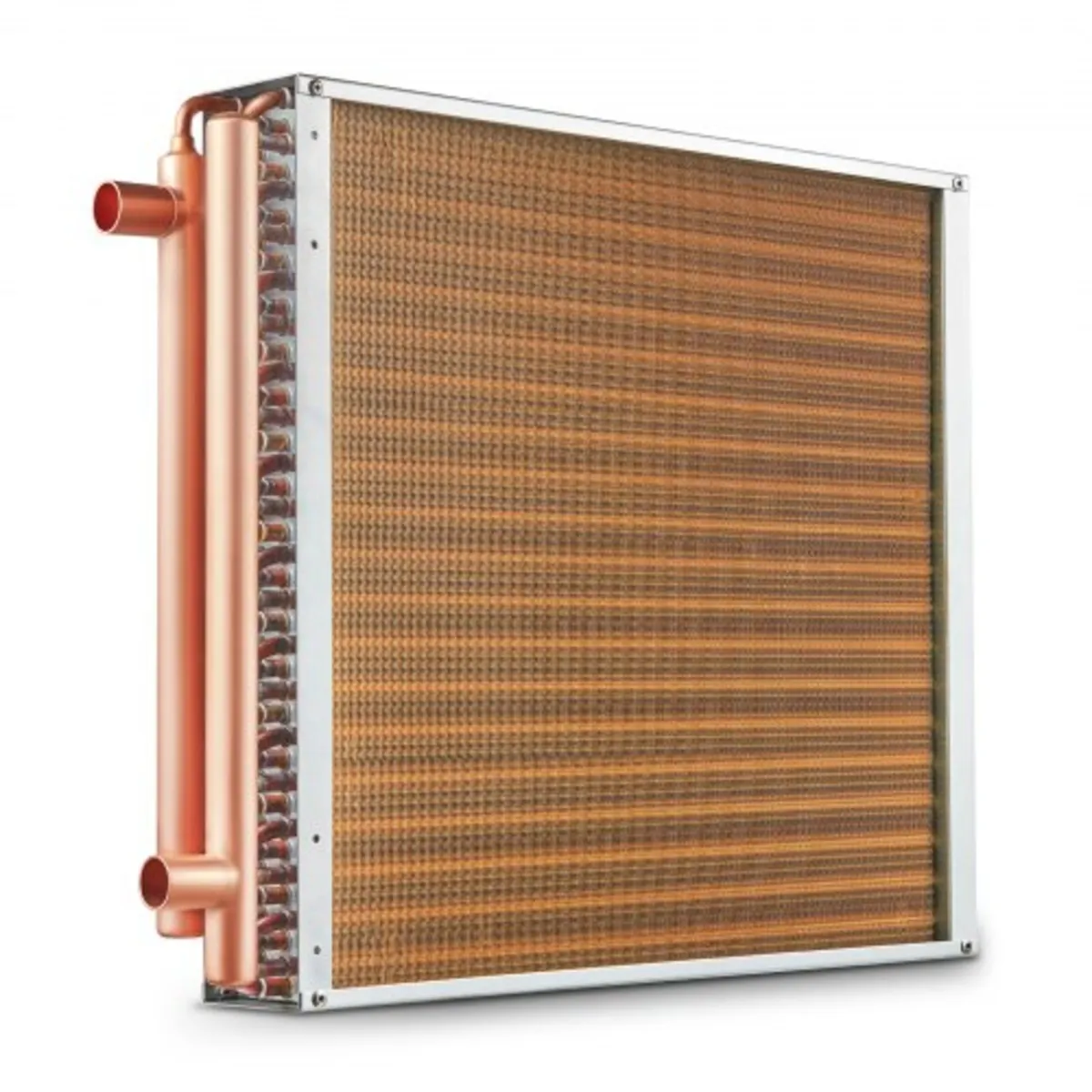 20"x 20"/50.8 x 50.8 cm Heat Exchanger Water to Ai - Image 1