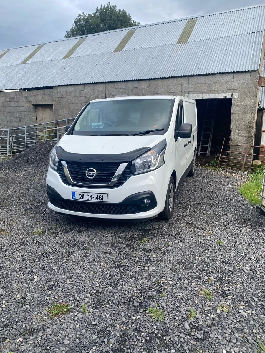 Nissan nv300 - Image 1