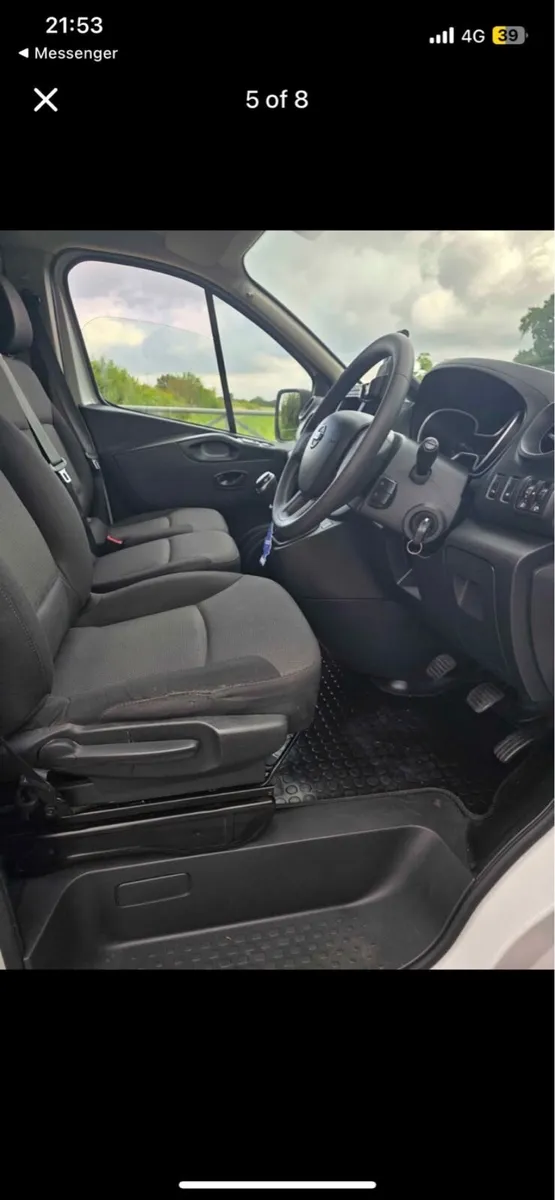 Nissan nv300 - Image 4