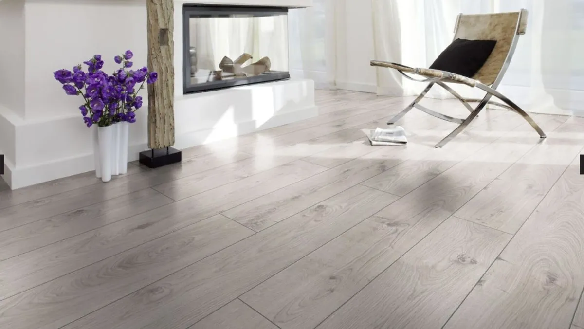LAMINATE FLOORING - 12MM - Image 1