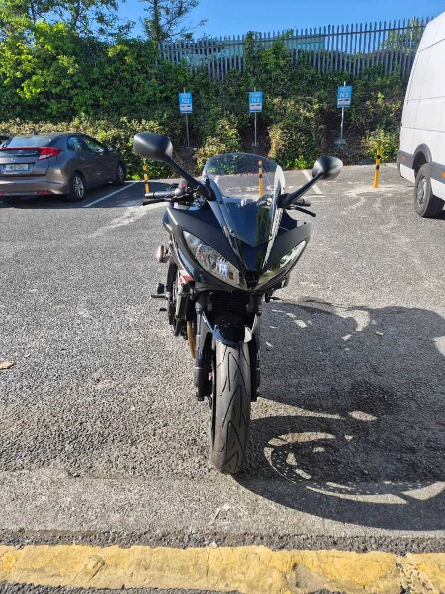 Yamaha FZ6 Fazer S2 - Image 2