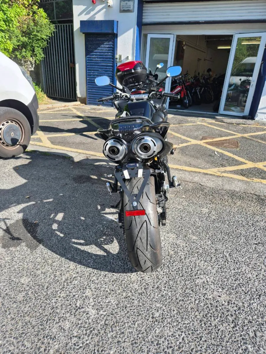 Yamaha FZ6 Fazer S2 - Image 3