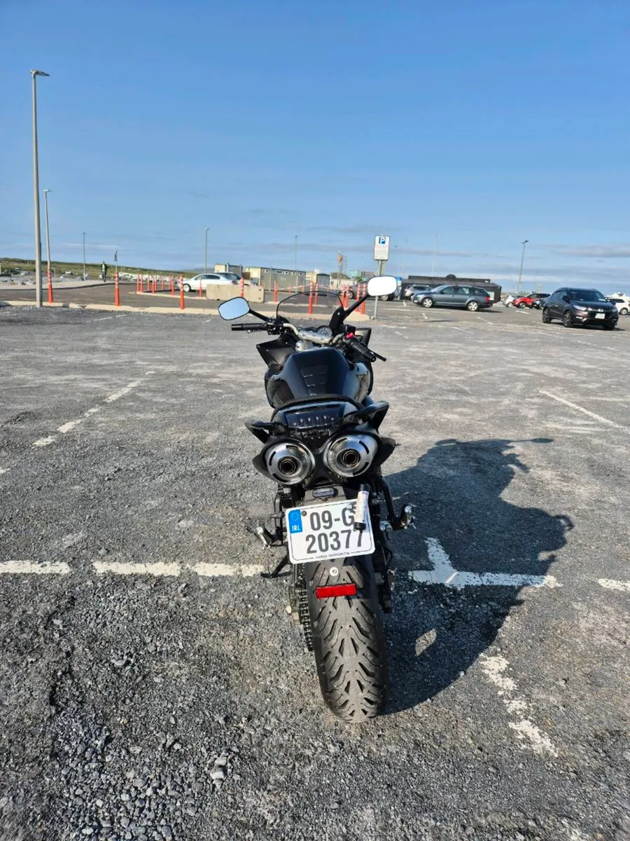 Yamaha FZ6 Fazer S2 - Image 4