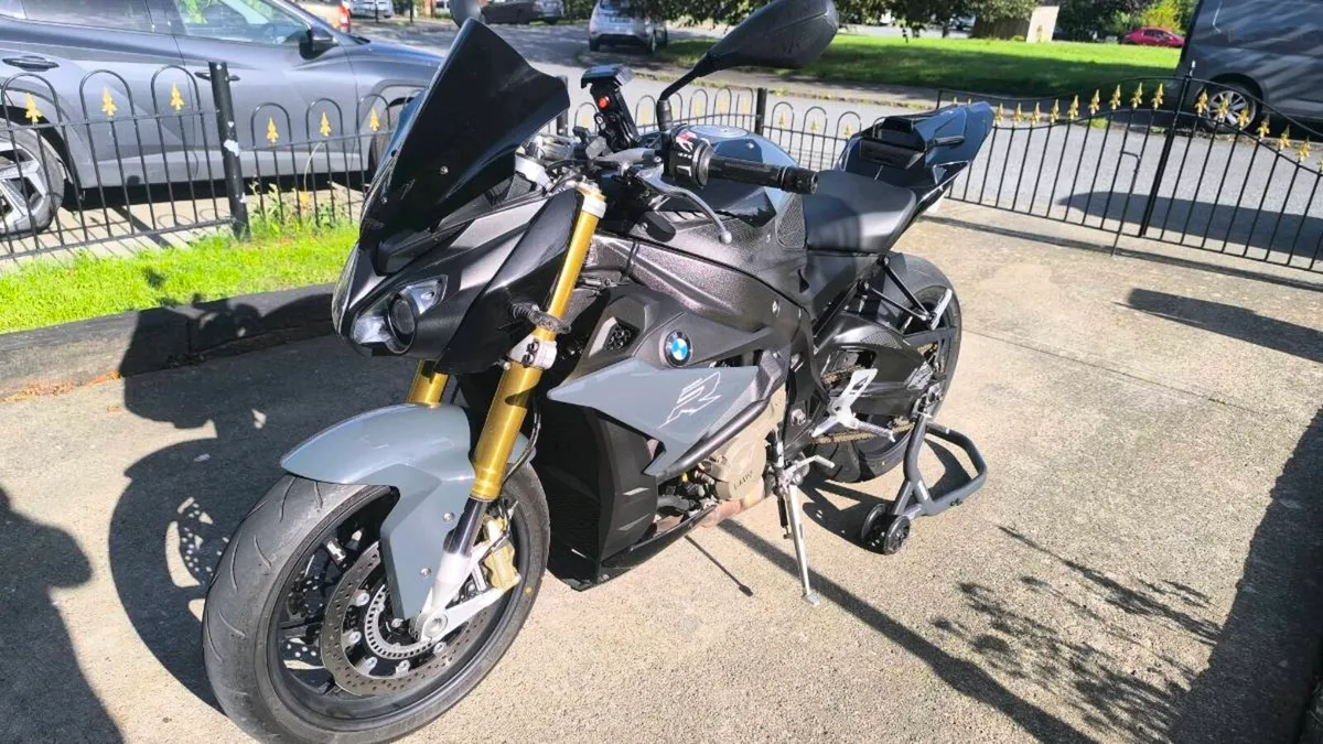 2017 BMW S1000 R - Image 1