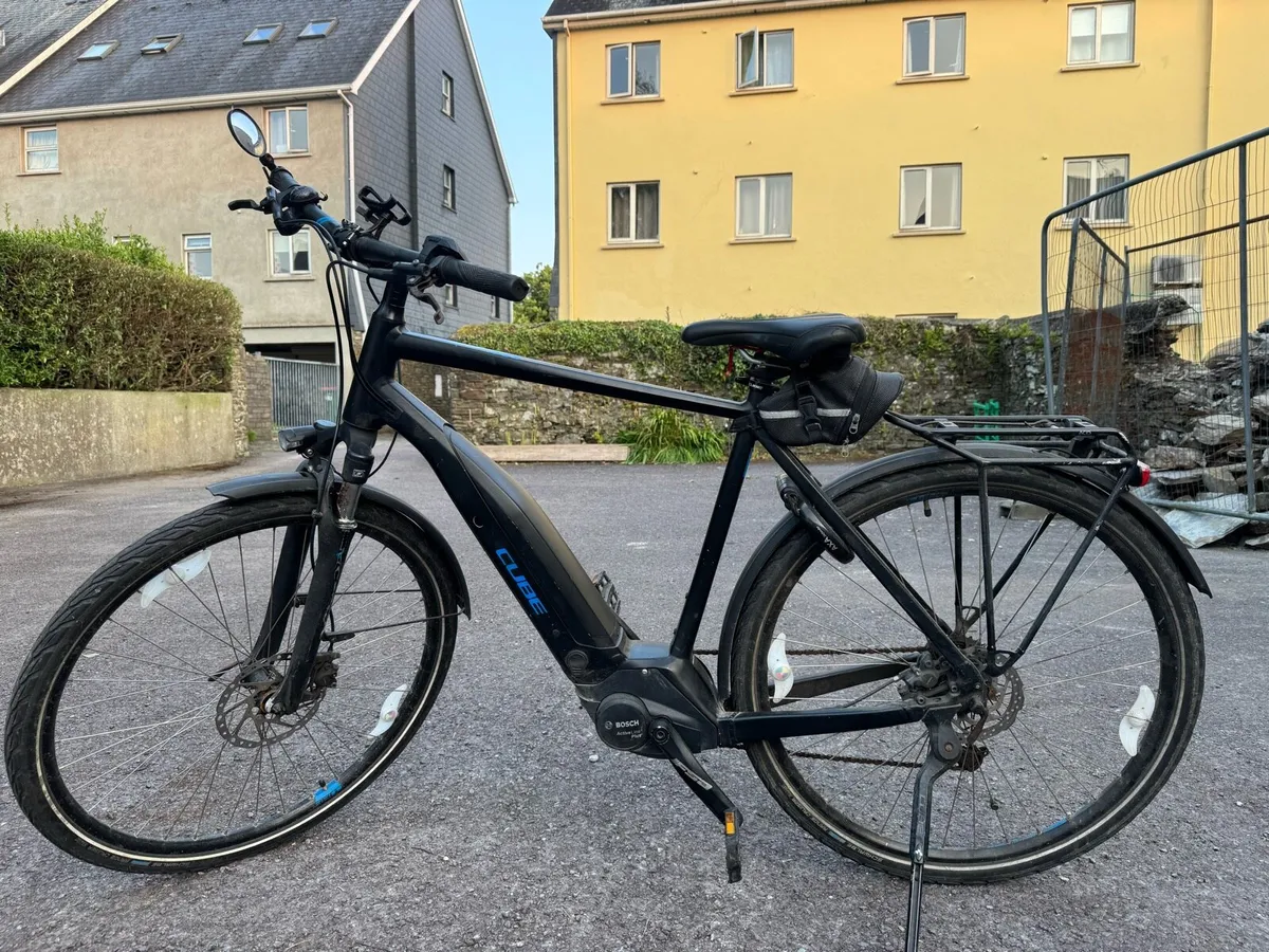 Electric Bosch Bike - Image 2
