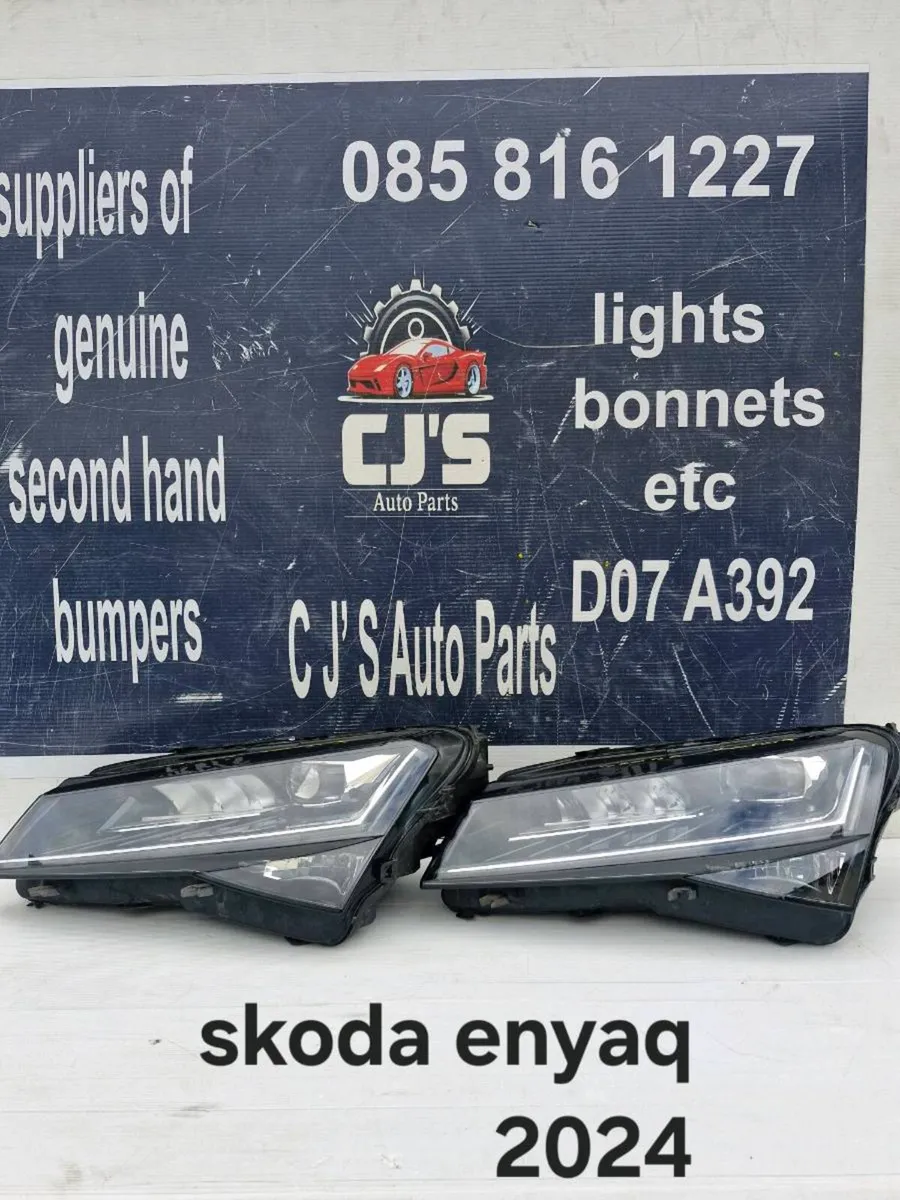 cjs autoparts - Image 2