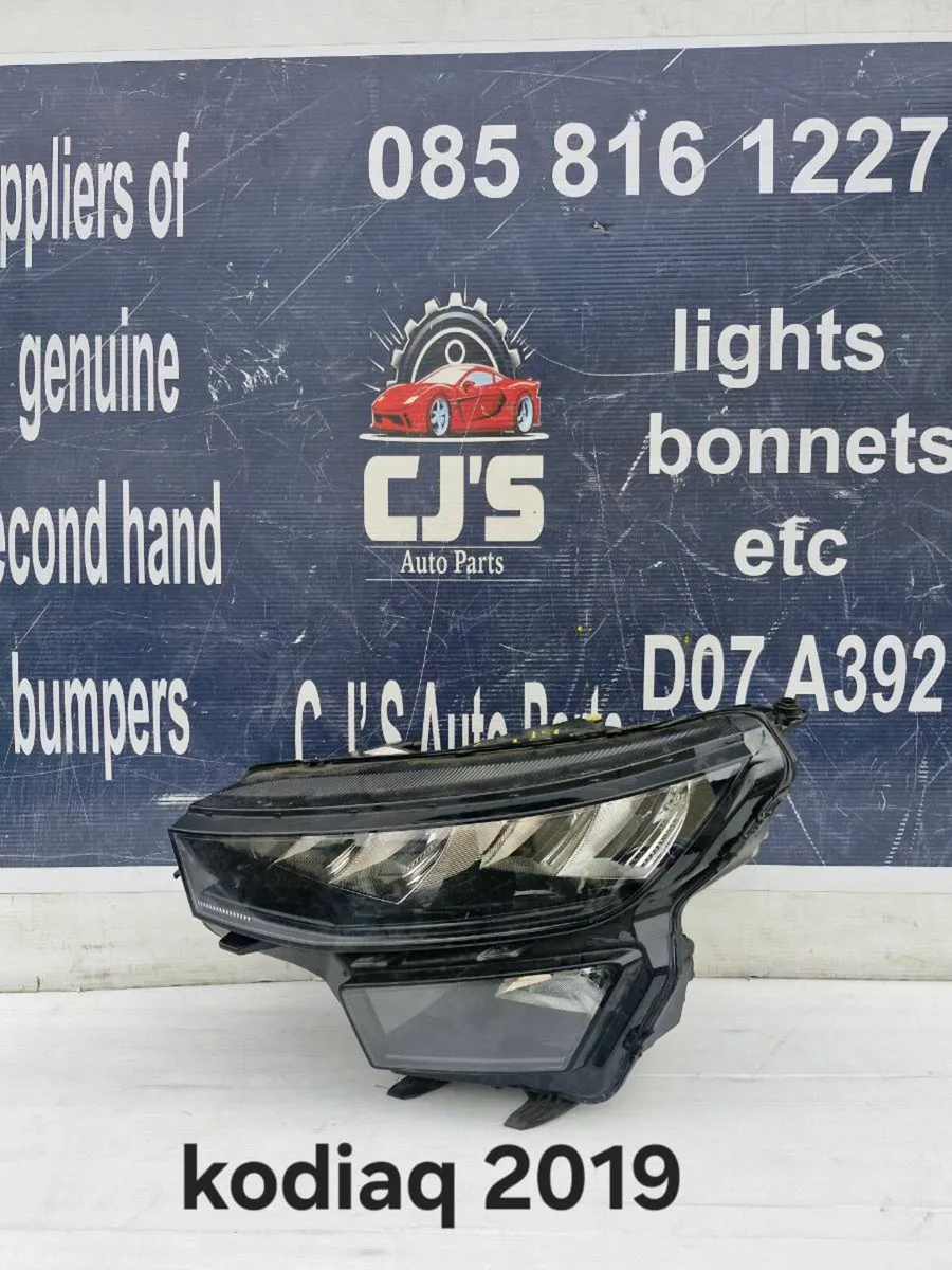 cjs autoparts - Image 3