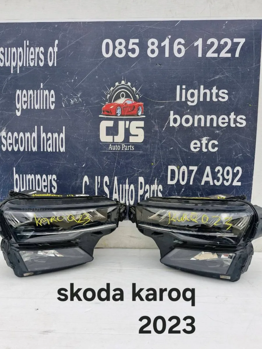 cjs autoparts - Image 1