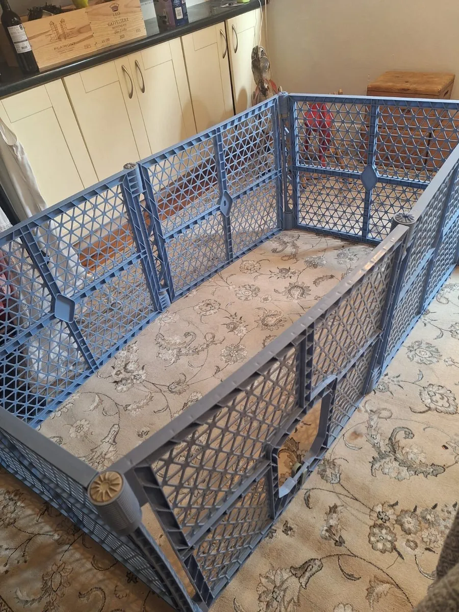 Puppy Pen