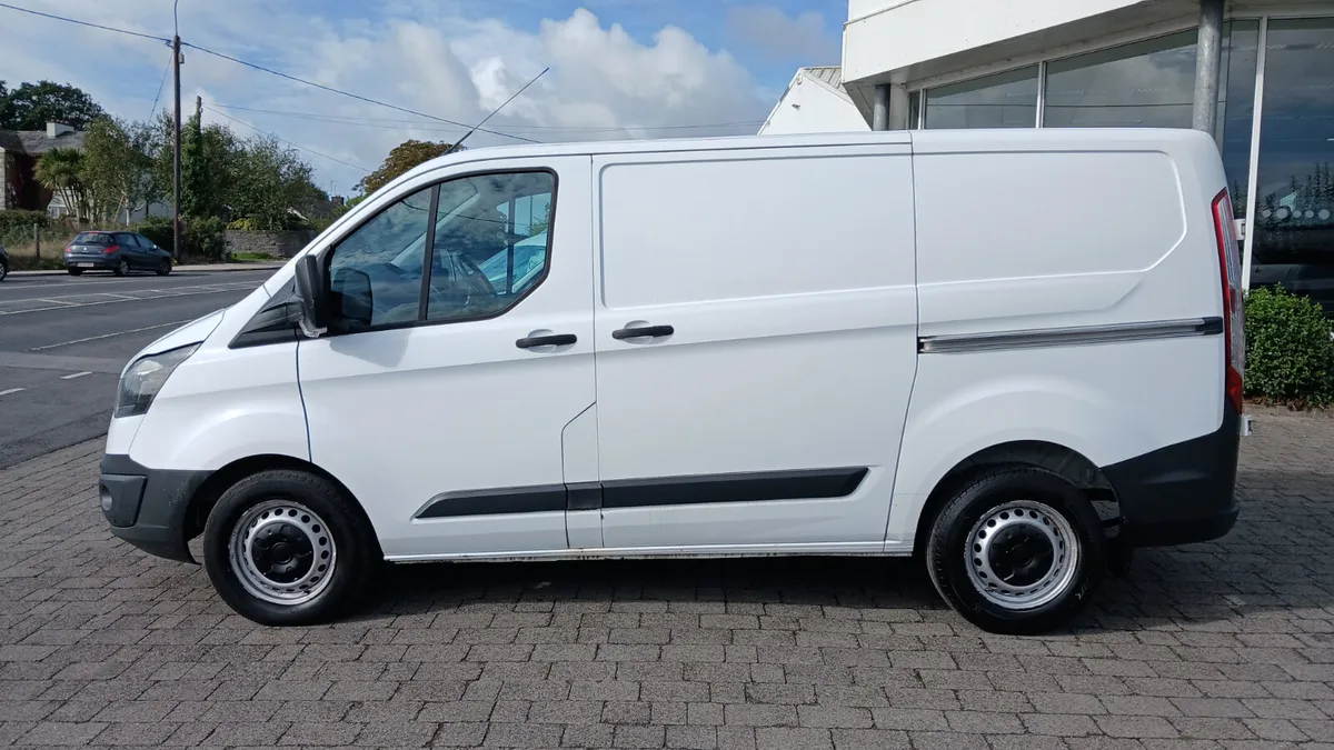Ford Transit Custom 2017 130bhp - Image 2