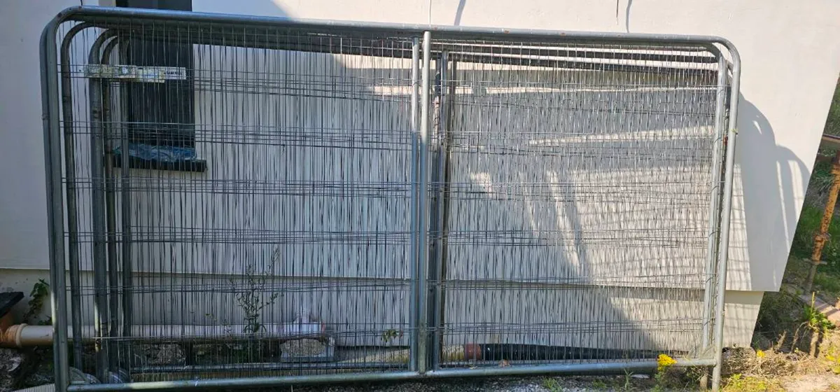 Harris fencing - Image 1