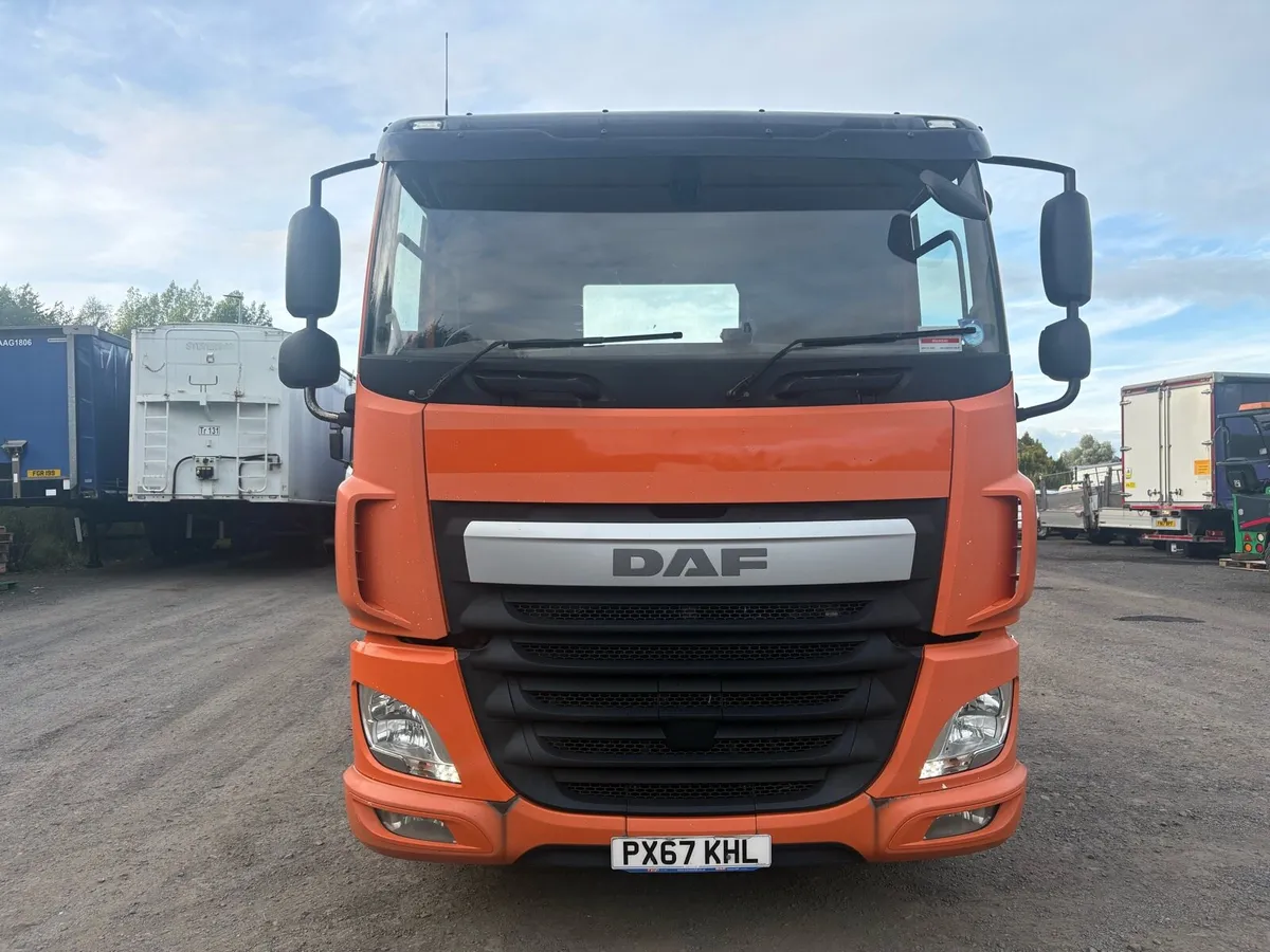 2017 Daf CF460 6x2 Tractor Unit - Image 2