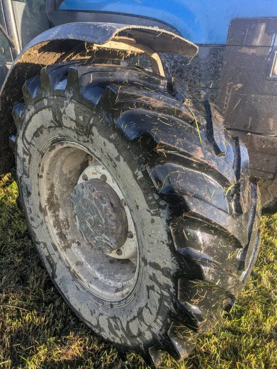 Tractor tyres - Image 4