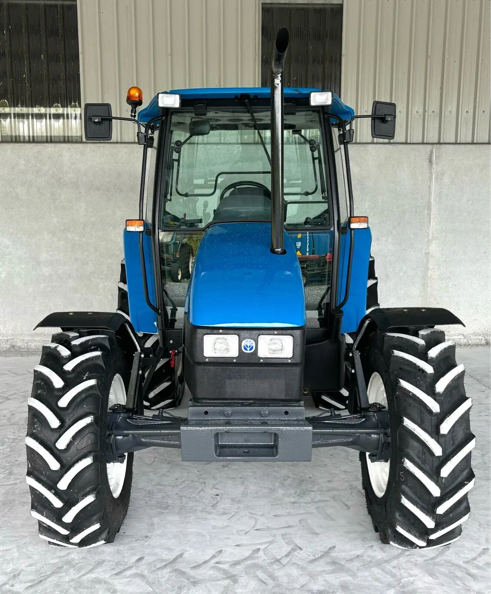 NEW HOLLAND 7635 ***3500hrs*** - Image 3