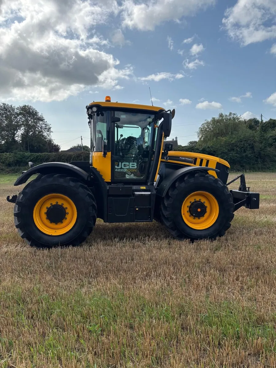 JCB Fastrac 4220 Icon COL ref 11007085 - Image 3