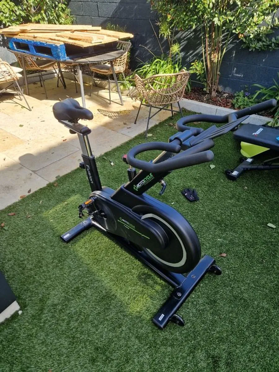 Exercise Bike - Image 1