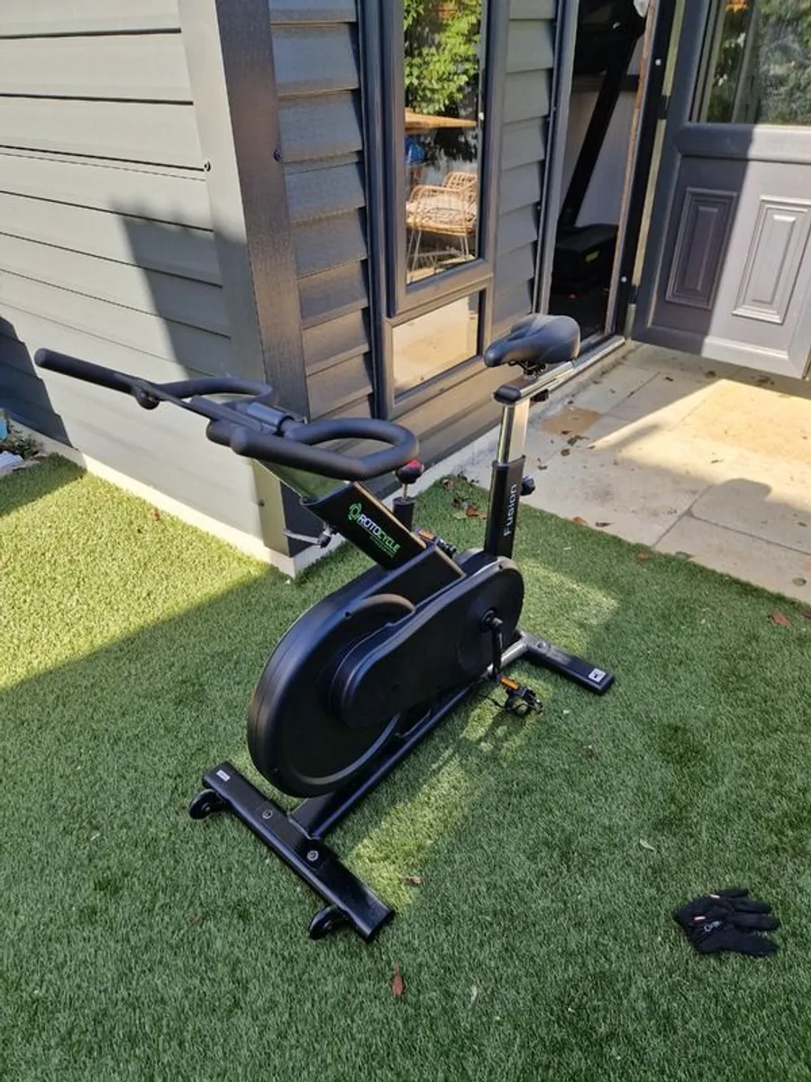 Exercise Bike - Image 3