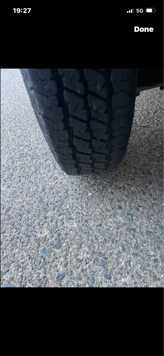 Trailer for sale 6x4 with L e d lights - Image 3
