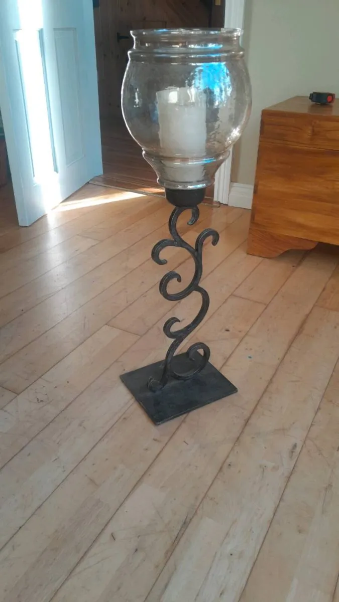 Hurricane candle holder - Image 3