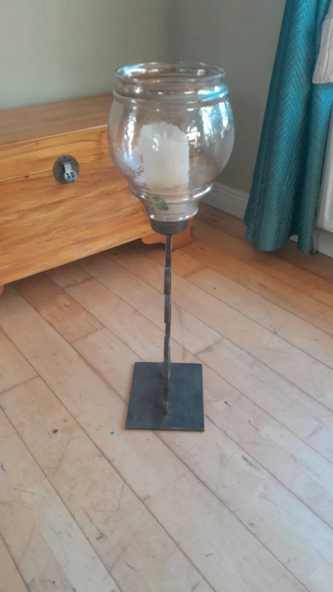 Hurricane candle holder - Image 2