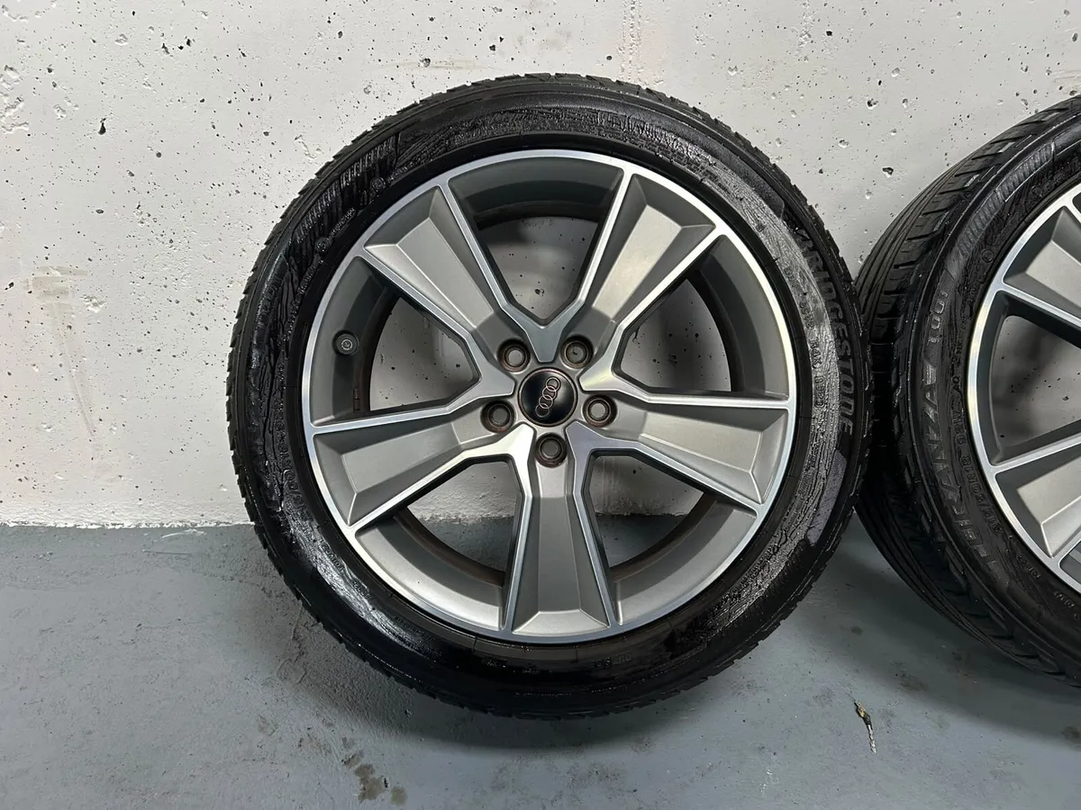 Audi A3 S-Line Alloys 18” - Image 3