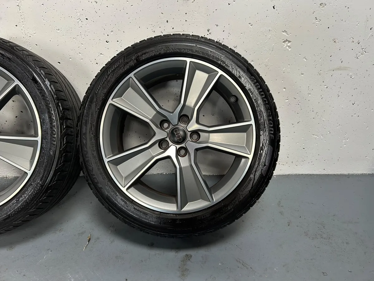 Audi A3 S-Line Alloys 18” - Image 2
