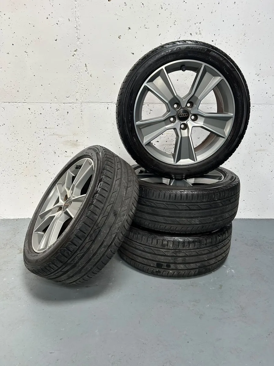 Audi A3 S-Line Alloys 18” - Image 1