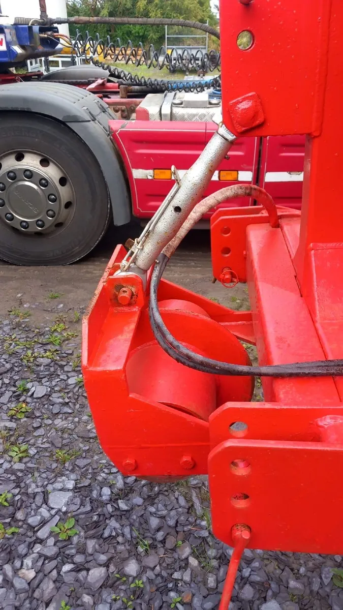 O'Keeffe Gravel Tunneller Plough - Image 2
