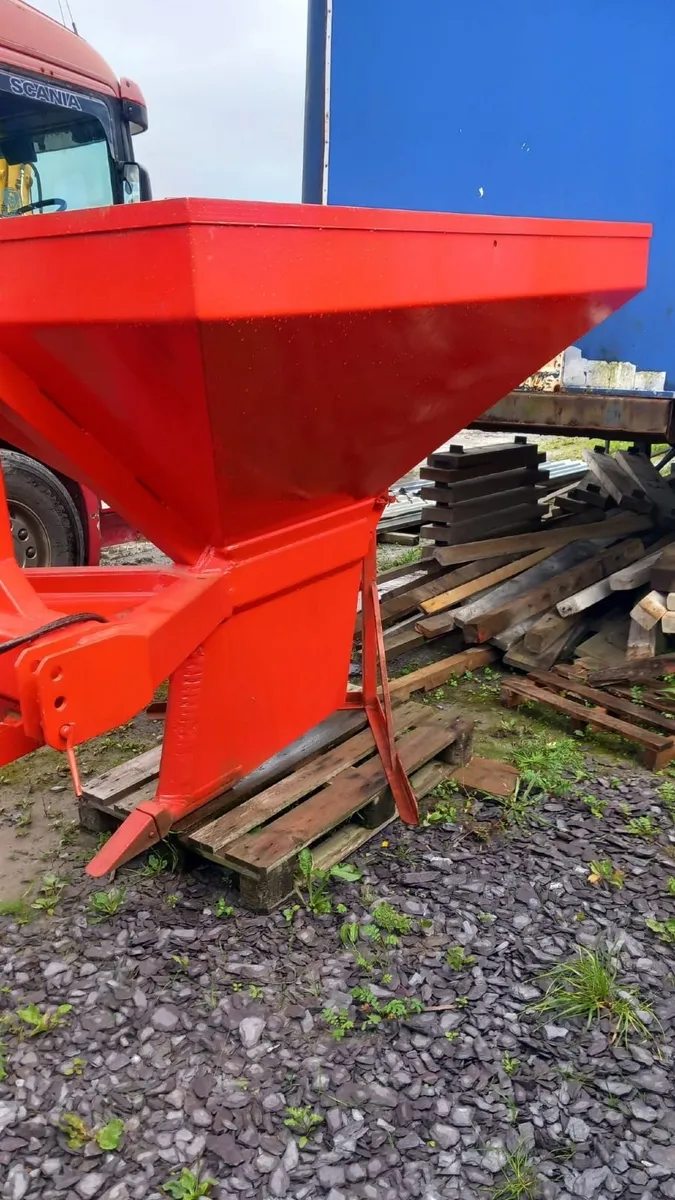 O'Keeffe Gravel Tunneller Plough - Image 4