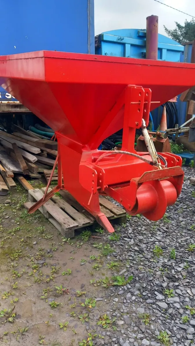 O'Keeffe Gravel Tunneller Plough - Image 1