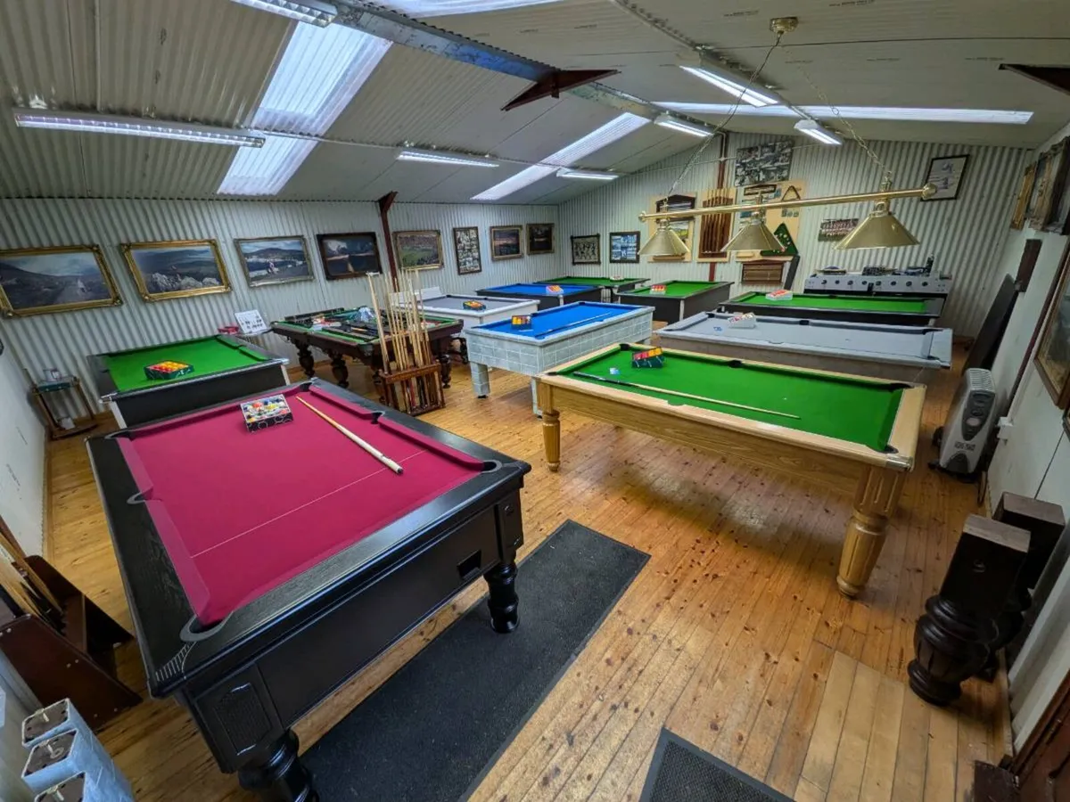 pooltable - Image 2