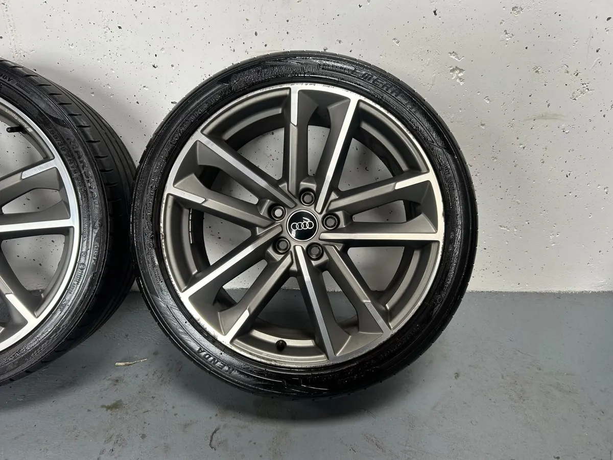 Audi A4 S-Line Alloys 19” - Image 2