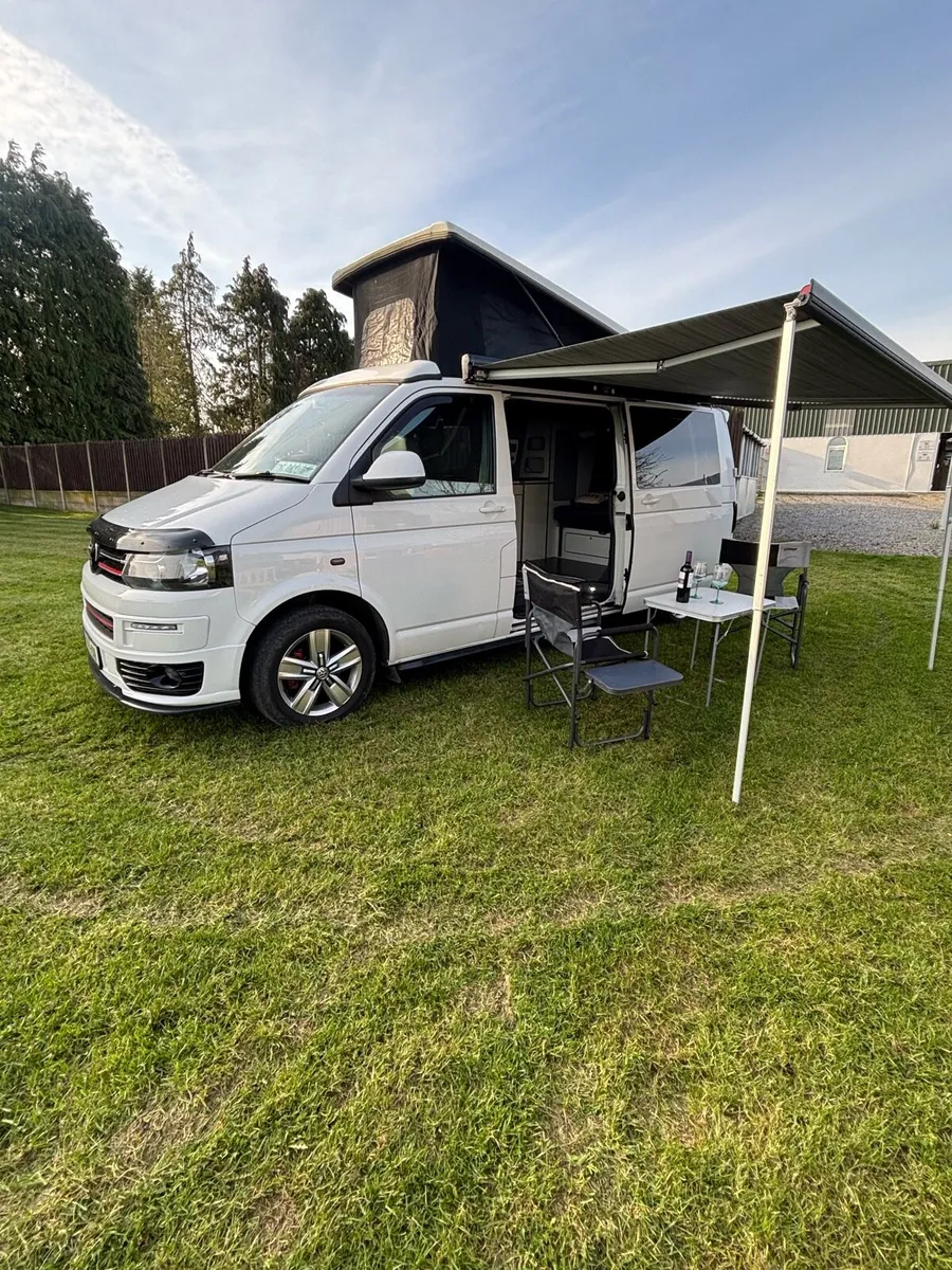 151 Vw transporter Campervan - Image 2