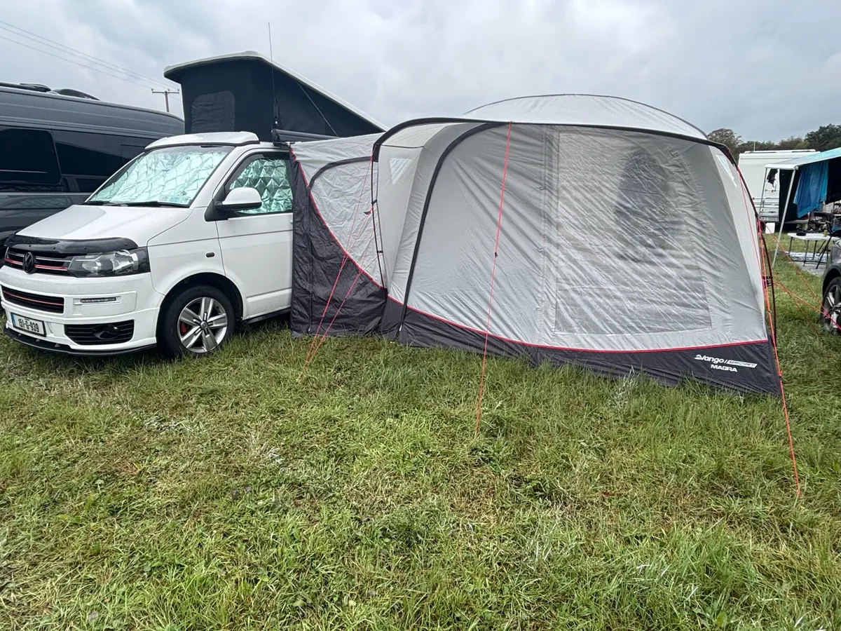 151 Vw transporter Campervan - Image 1