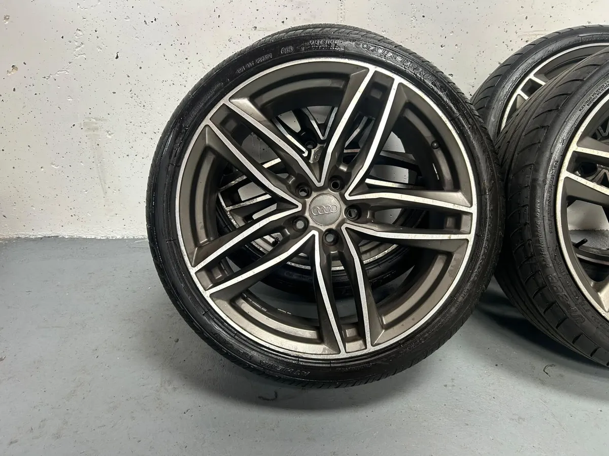 Audi RS6 Style Alloys 20” - Image 4