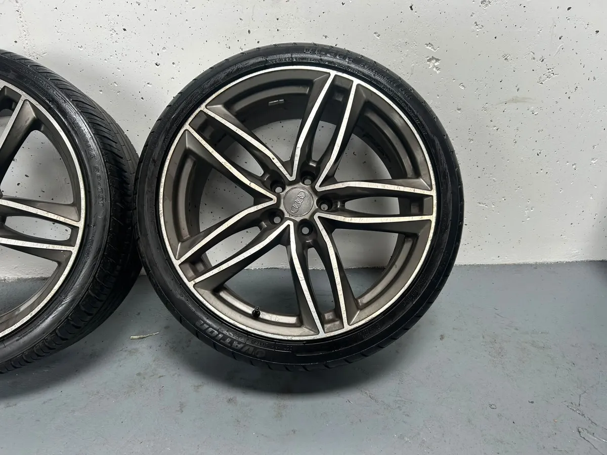 Audi RS6 Style Alloys 20” - Image 2