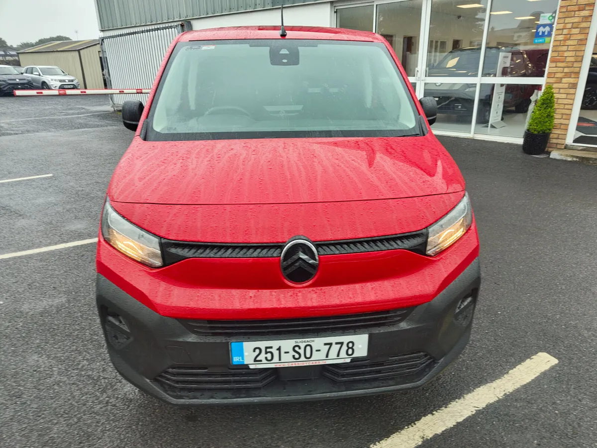Citroen Berlingo 1.5 Diesel - Image 3