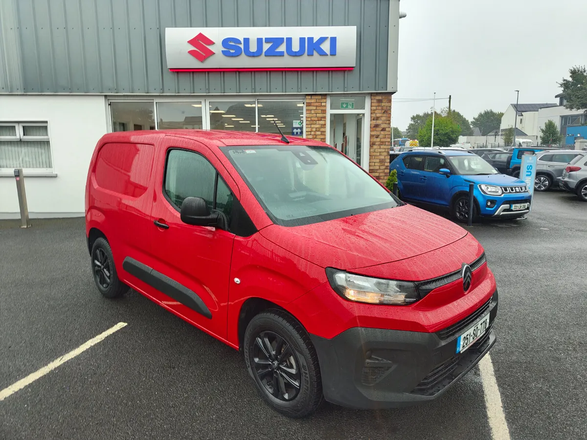 Citroen Berlingo 1.5 Diesel - Image 2