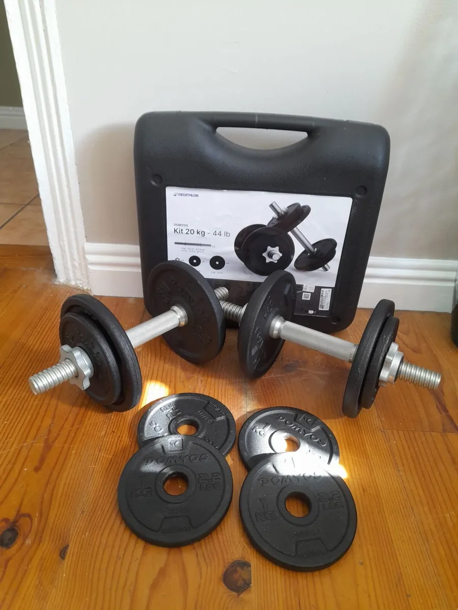 Dumbbells