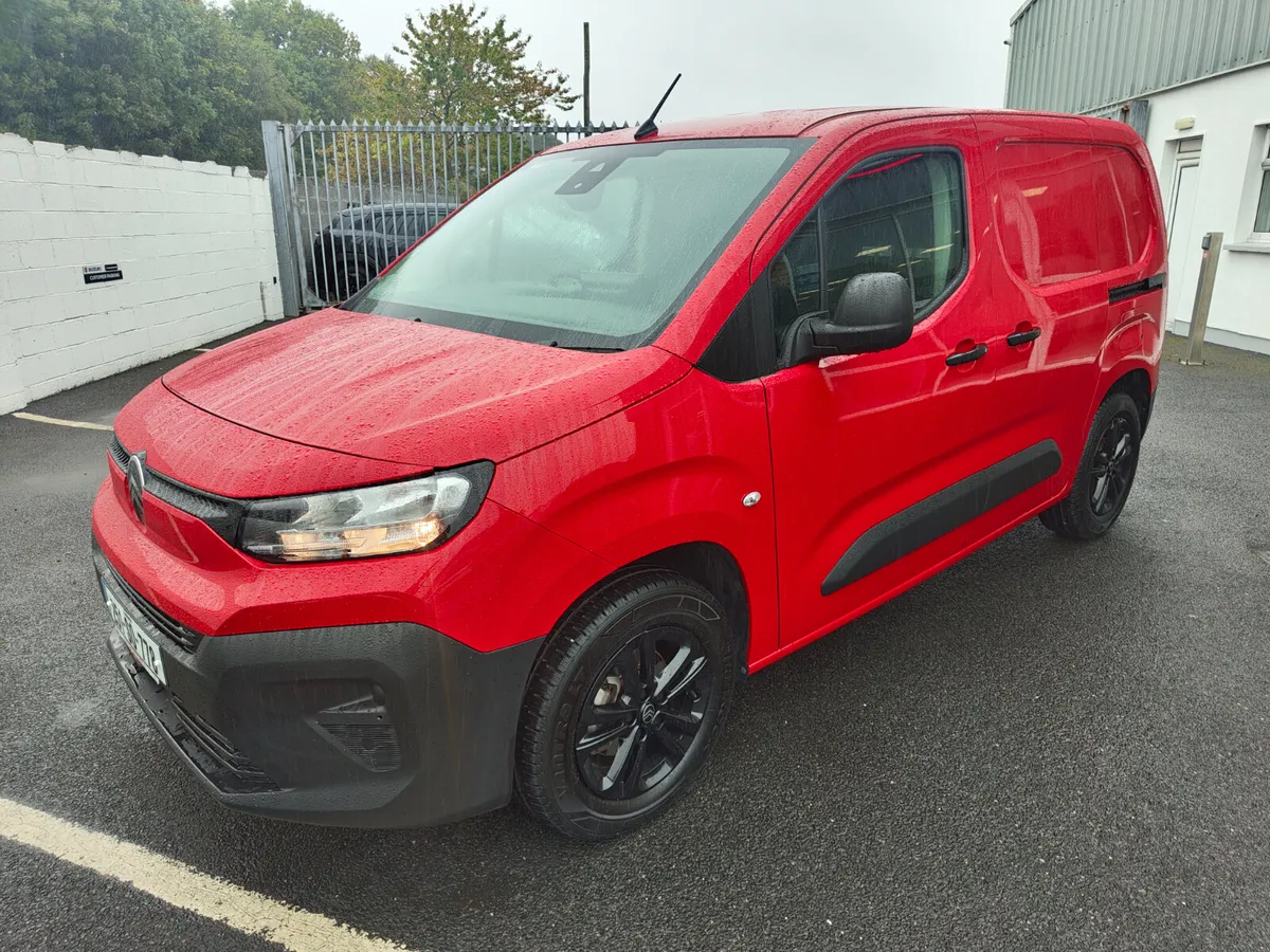 Citroen Berlingo 1.5 Diesel - Image 4