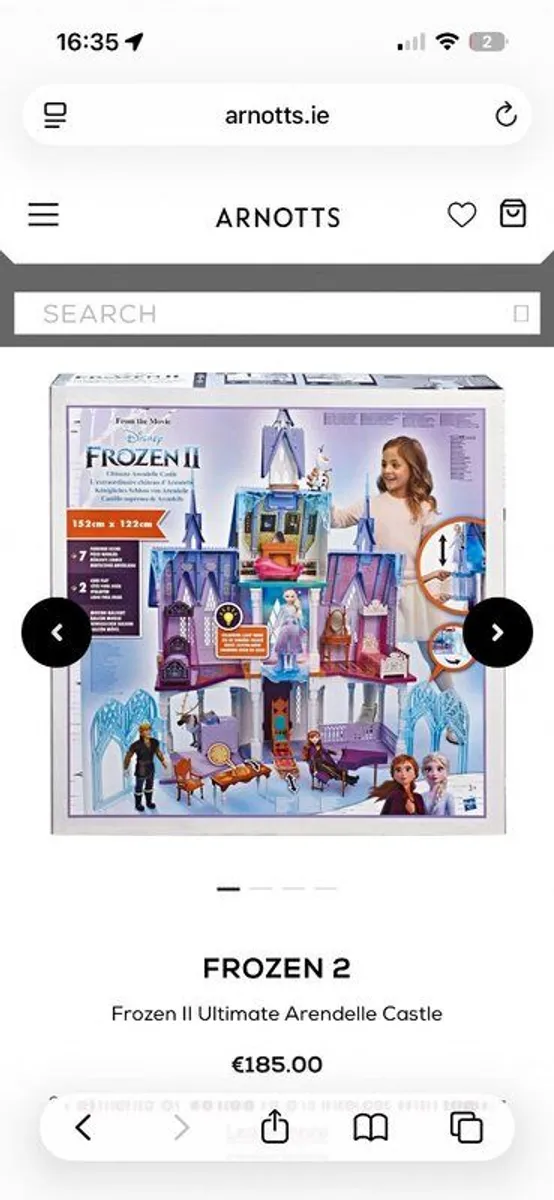 Frozen Castle - Image 3