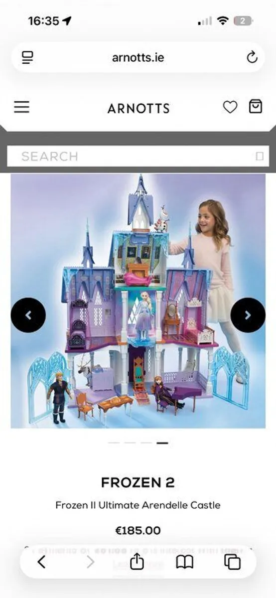 Frozen Castle - Image 2