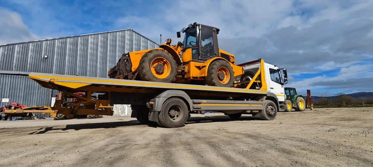 Recovery truck  & Haulage Service Co.Laois - Image 1