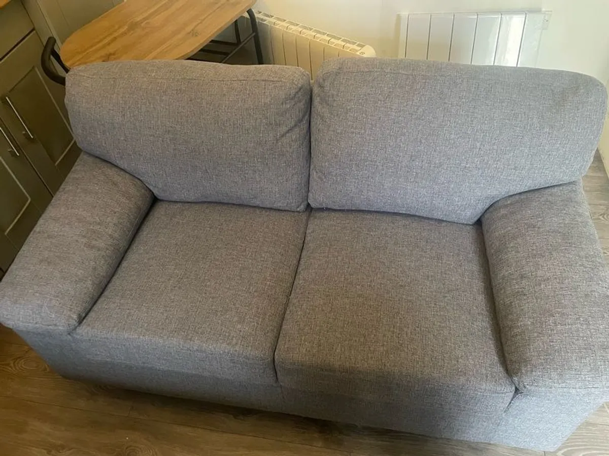 2 Seater Couch - Image 1
